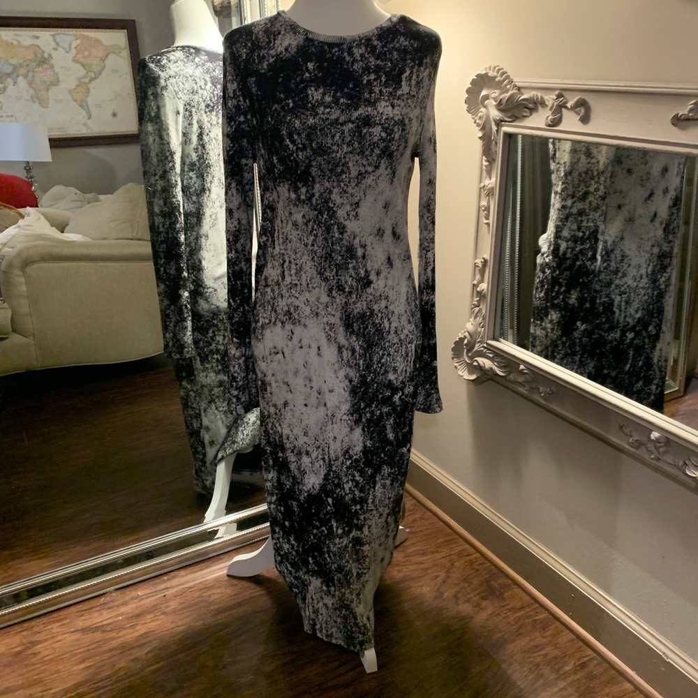 Zara stretch dress